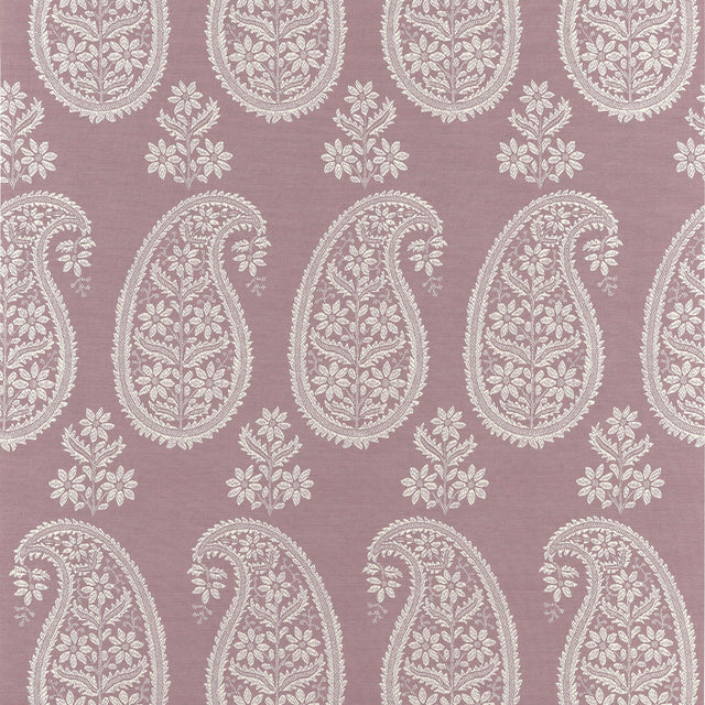 Anna French Campania Paisley Lavender Wallpaper