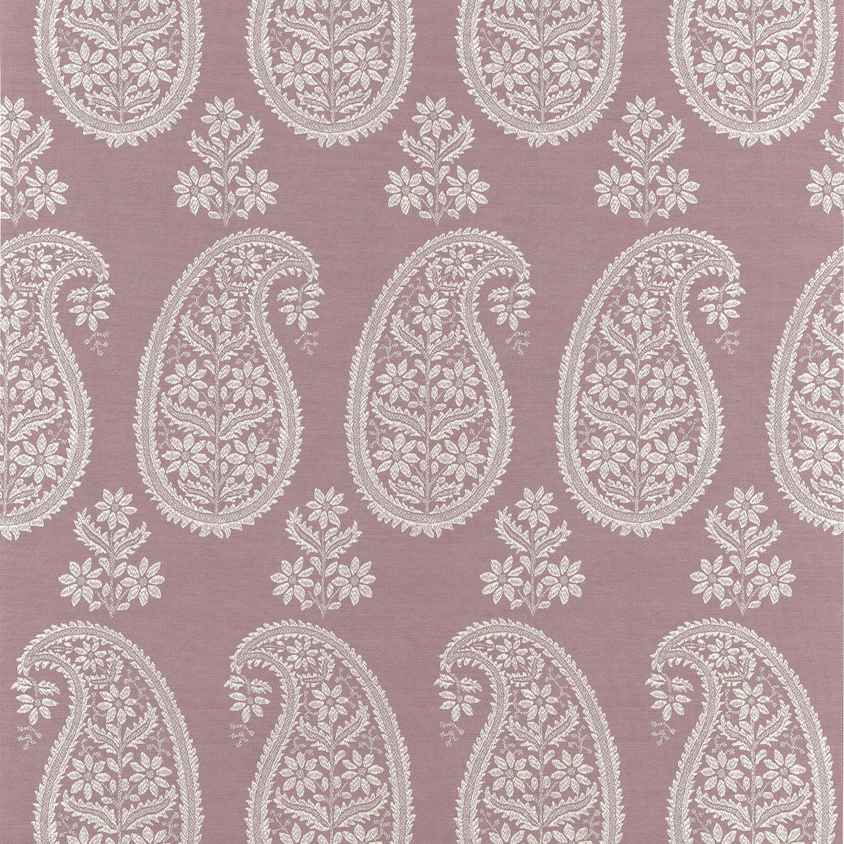 Anna French Campania Paisley Lavender Wallpaper