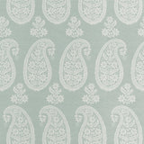 Anna French Campania Paisley Sage Wallpaper