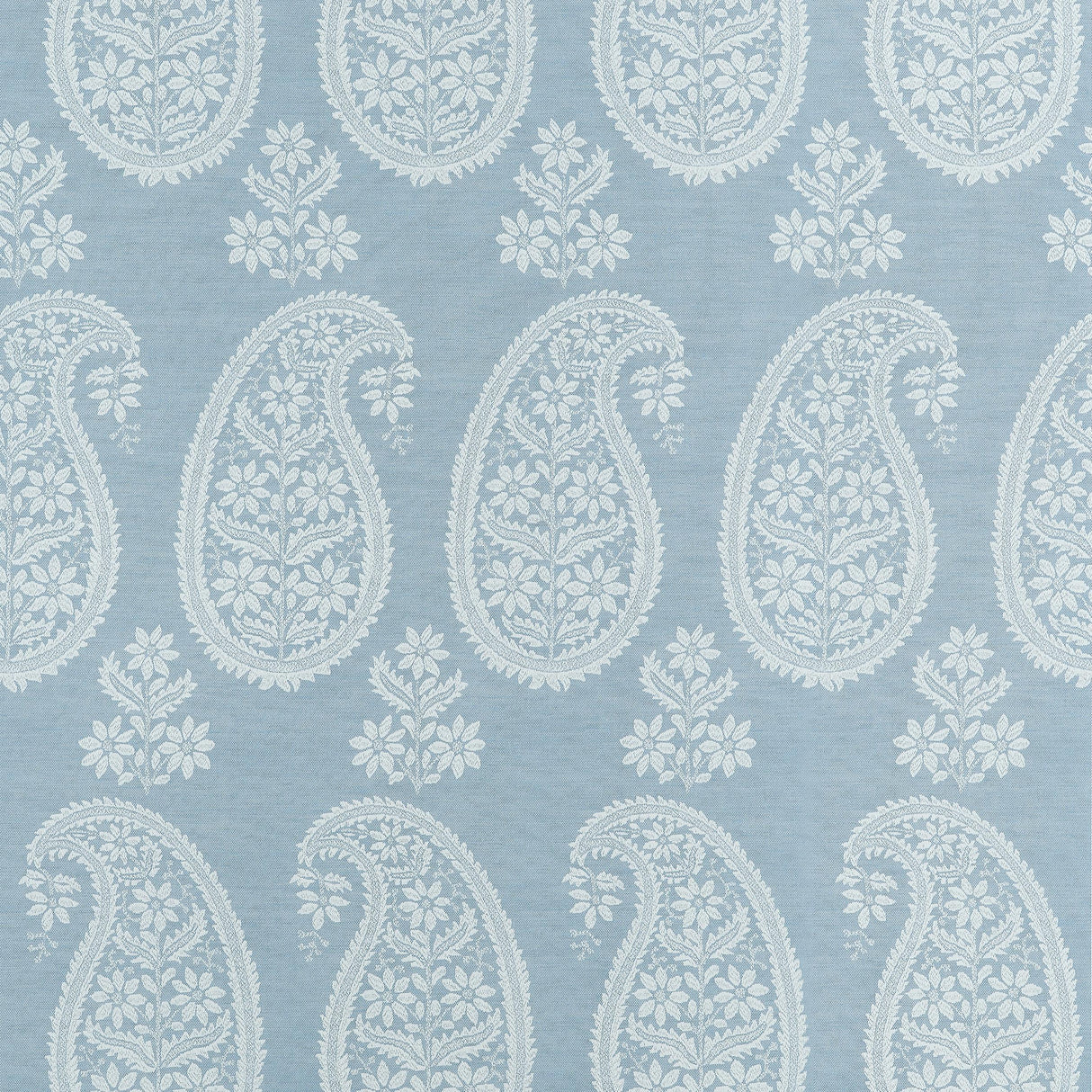 Anna French Campania Paisley Robin'S Egg Wallpaper