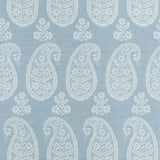 Anna French Campania Paisley Robin'S Egg Wallpaper