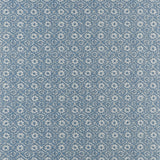 Anna French Holly Trellis Blue Wallpaper