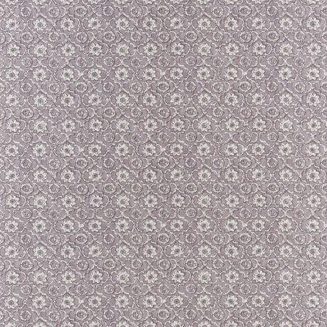 Anna French Holly Trellis Lavender Wallpaper