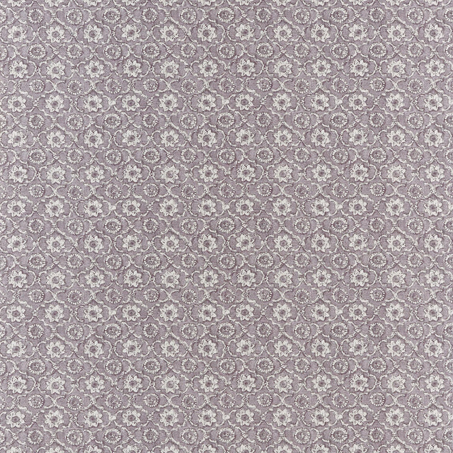 Anna French Holly Trellis Lavender Wallpaper