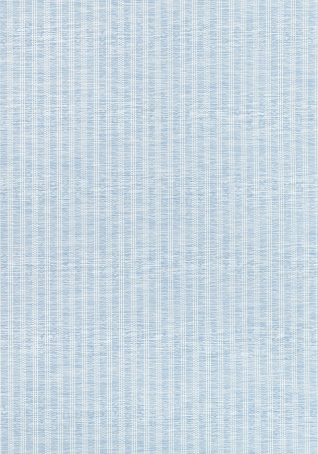 Thibaut Salem Stripe Powder Fabric