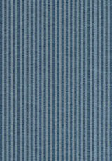 Thibaut Salem Stripe Navy Fabric
