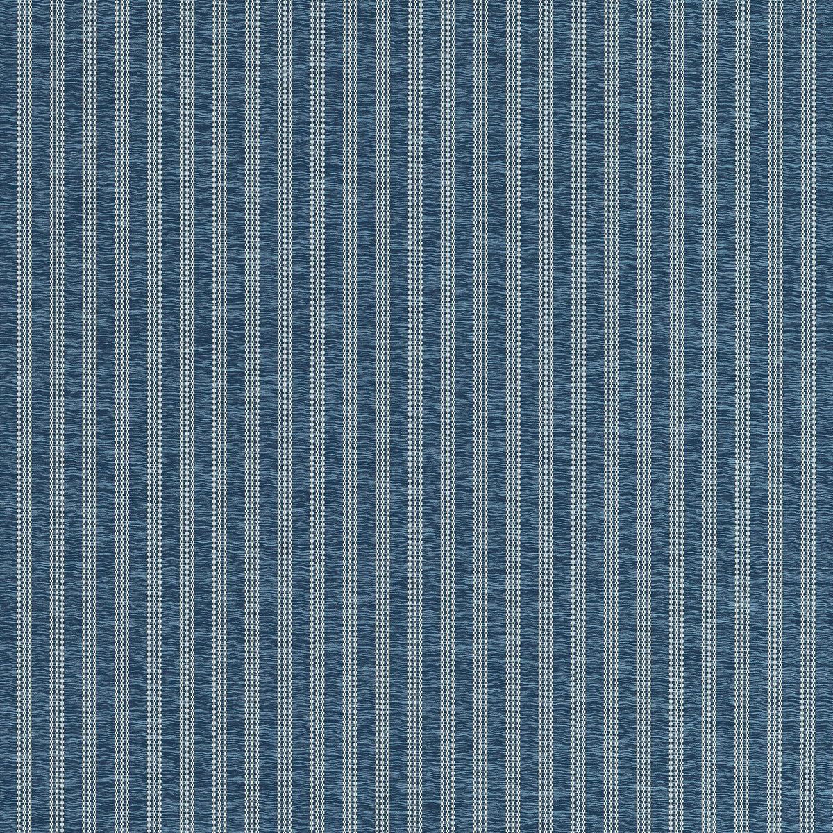 Thibaut Salem Stripe Navy Fabric