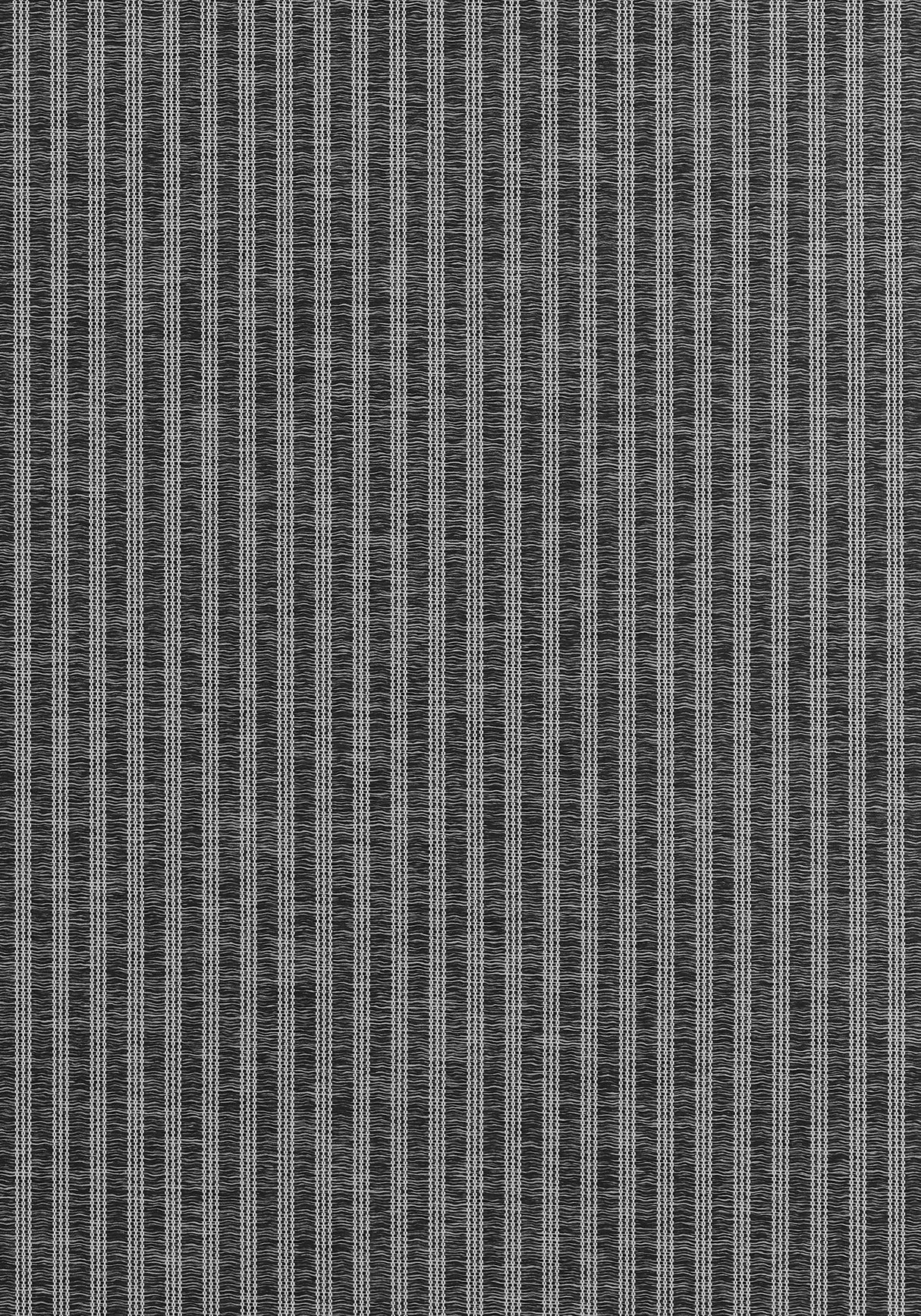 Thibaut Salem Stripe Onyx Fabric