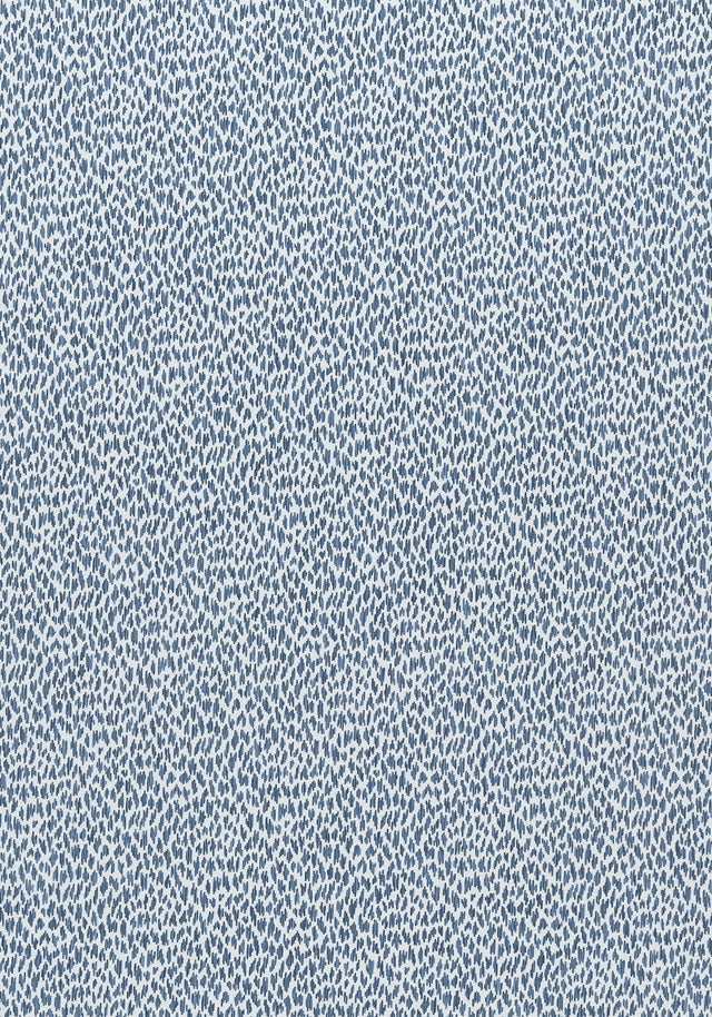 Thibaut Samara Navy Fabric