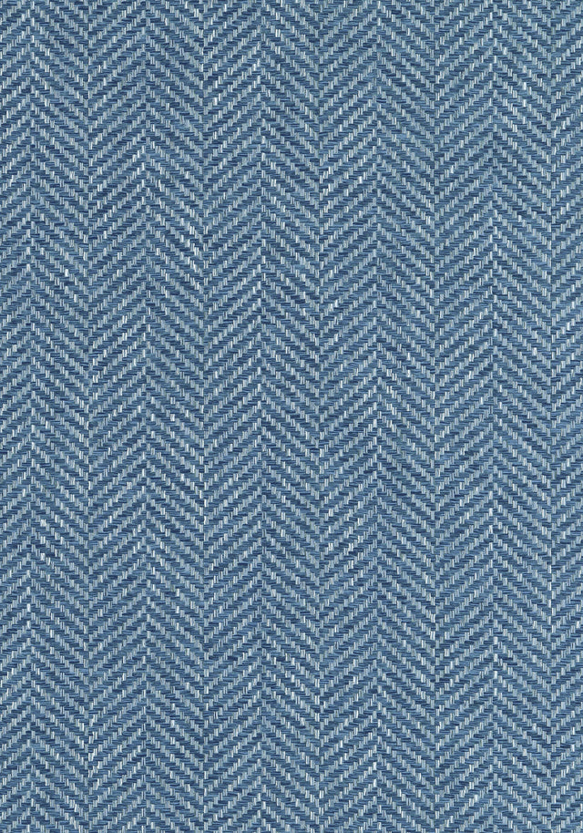 Thibaut Landon Navy Fabric
