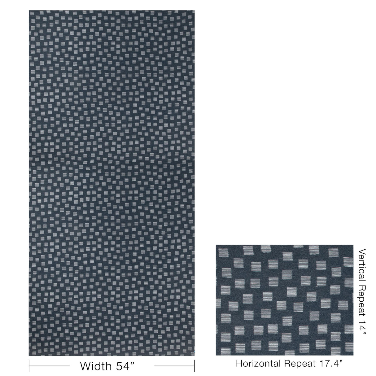 Kravet AVALON WEAVE MARINE Upholstery Fabric