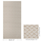 Kravet LAGUNA WEAVE CAMEL Upholstery Fabric