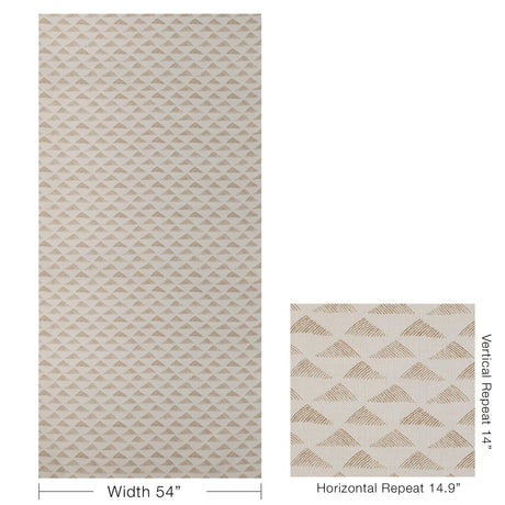 Kravet LAGUNA WEAVE CAMEL Upholstery Fabric