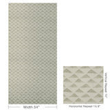 Kravet LAGUNA WEAVE MOSS Upholstery Fabric