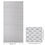 Kravet LAGUNA WEAVE MIST Upholstery Fabric