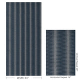 Kravet CERRITOS WEAVE MARINE Upholstery Fabric