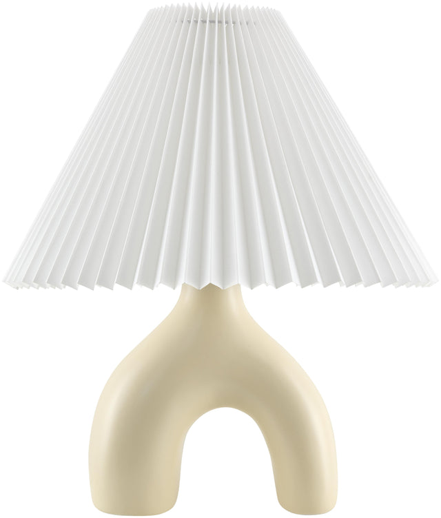 Surya Alvik AVK-015 18"H x 15"W x 15"D Lamp