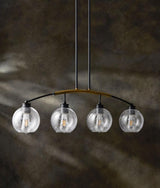 Livabliss Burgos BUG-001 3"L x 30"W x 8"H Ceiling Lighting
