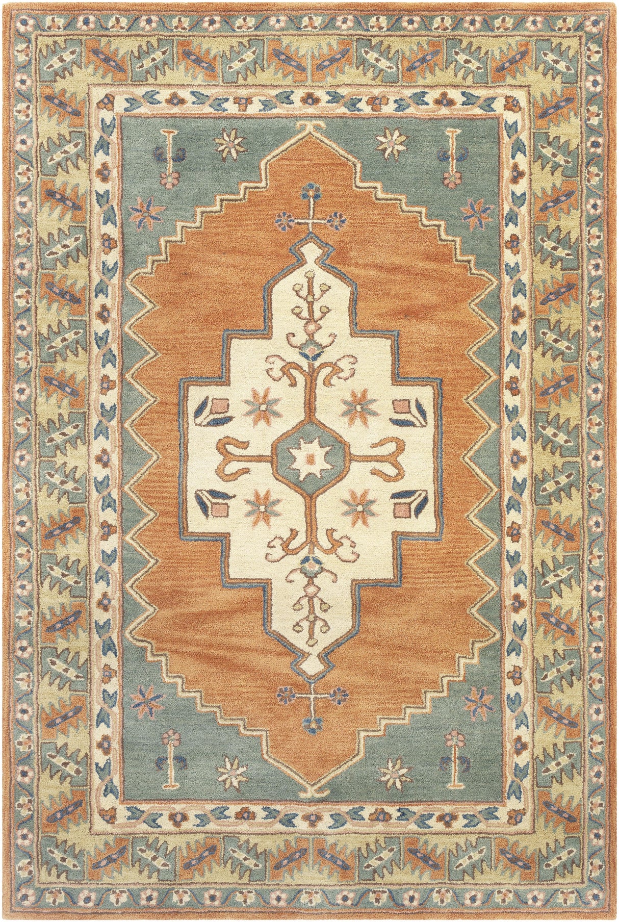 Surya Caesar CAE-1221 2' x 3' Rug