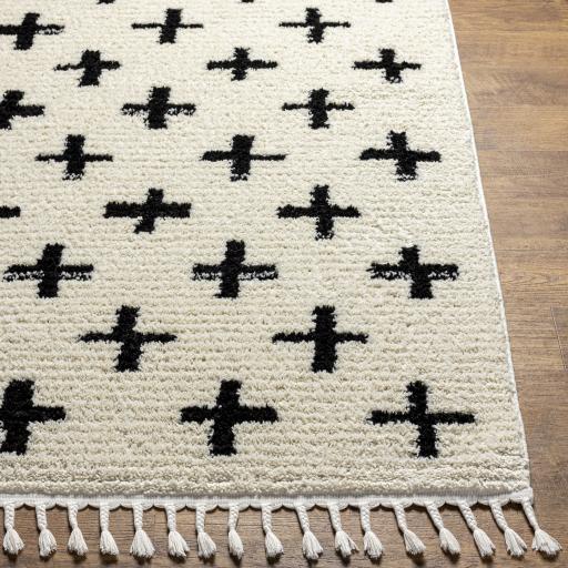 Surya Casablanca Shag CAG-2303 9'2" x 12' Rug
