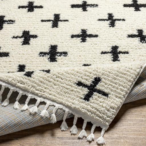Surya Casablanca Shag CAG-2303 9'2" x 12' Rug