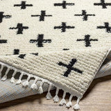 Surya Casablanca Shag CAG-2303 9'2" x 12' Rug