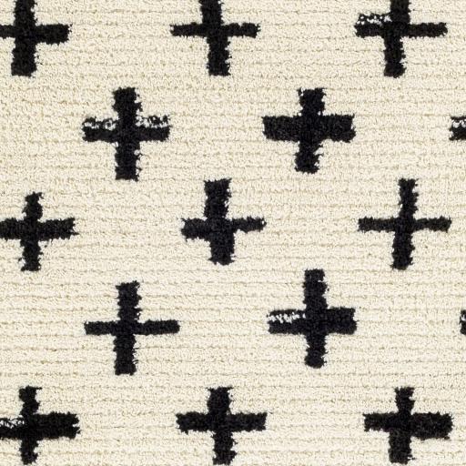Surya Casablanca Shag CAG-2303 9'2" x 12' Rug