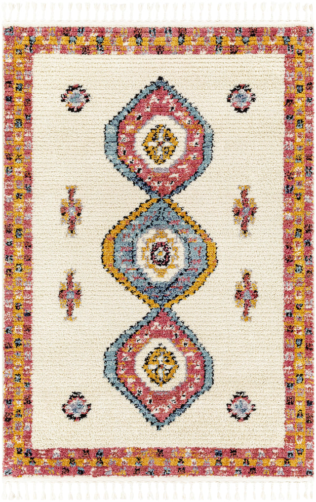 Surya Casablanca Shag CAG-2306 9'2" x 12' Rug