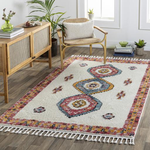 Surya Casablanca Shag CAG-2306 9'2" x 12' Rug
