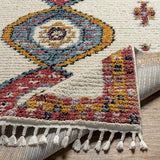 Surya Casablanca Shag CAG-2306 9'2" x 12' Rug