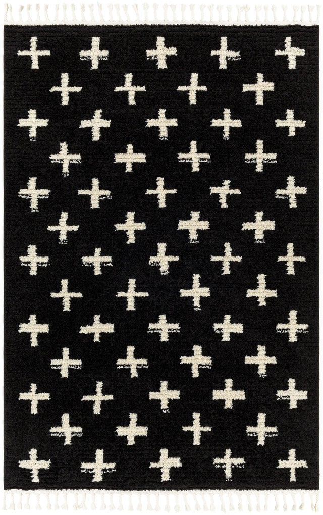 Surya Casablanca Shag CAG-2308 9'2" x 12' Rug
