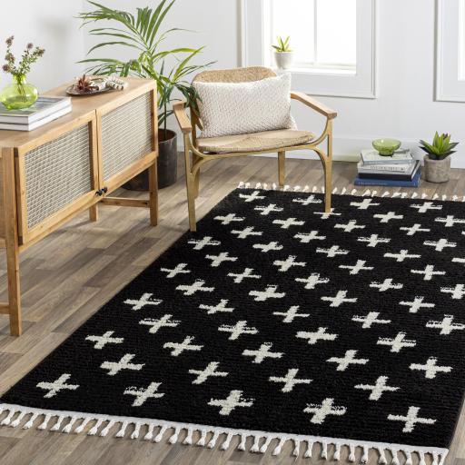 Surya Casablanca Shag CAG-2308 9'2" x 12' Rug