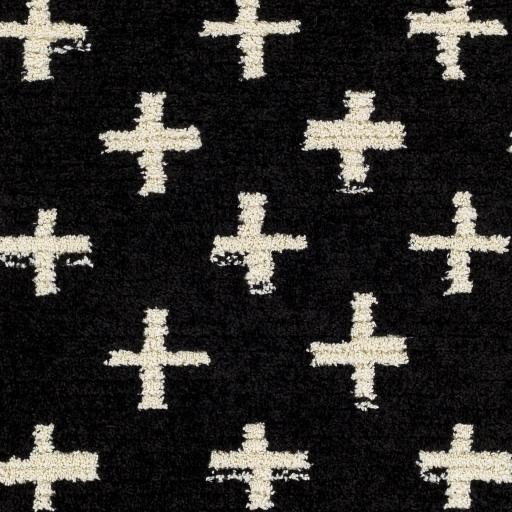 Surya Casablanca Shag CAG-2308 9'2" x 12' Rug
