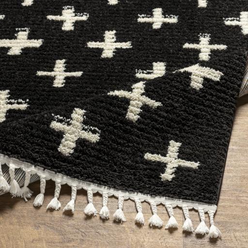 Surya Casablanca Shag CAG-2308 9'2" x 12' Rug