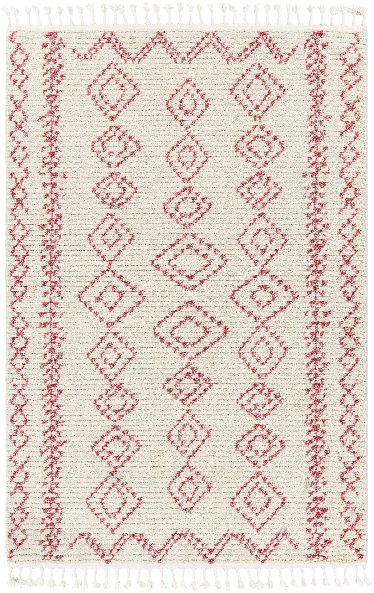 Surya Casablanca Shag CAG-2313 9'2" x 12' Rug