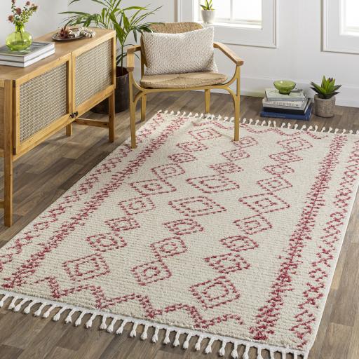 Surya Casablanca Shag CAG-2313 9'2" x 12' Rug