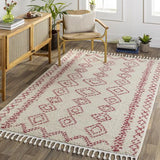 Surya Casablanca Shag CAG-2313 9'2" x 12' Rug