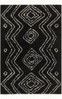 Surya Casablanca Shag CAG-2315 5'3" x 7' Rug