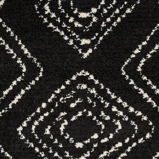 Surya Casablanca Shag CAG-2315 5'3" x 7' Rug
