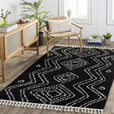 Surya Casablanca Shag CAG-2315 9'2" x 12' Rug