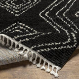 Surya Casablanca Shag CAG-2315 9'2" x 12' Rug