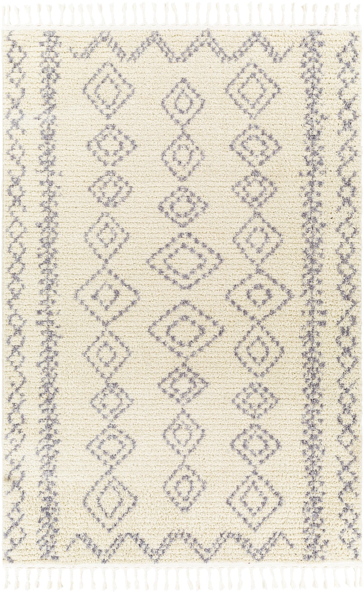 Surya Casablanca Shag CAG-2316 9'2" x 12' Rug