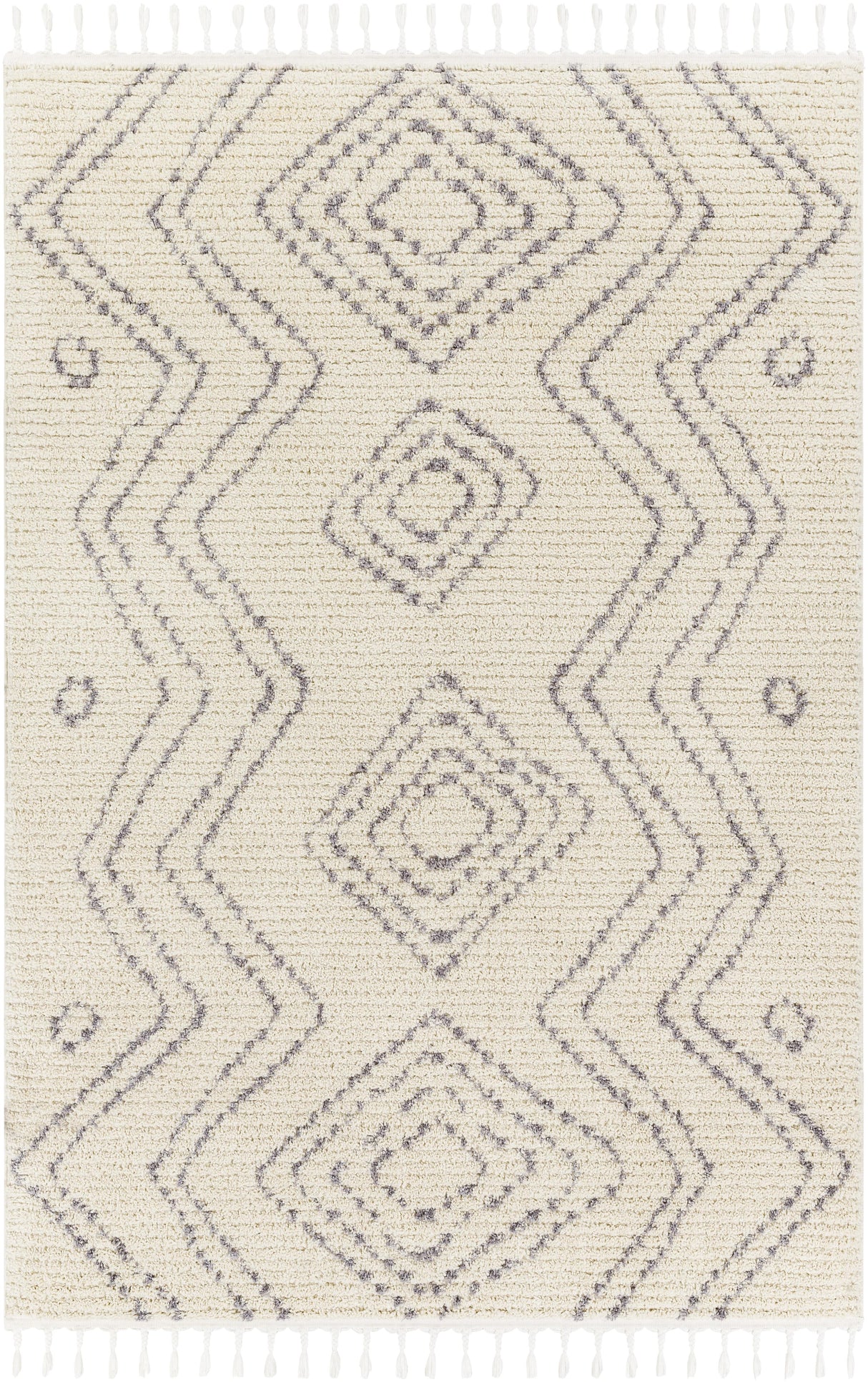 Surya Casablanca Shag CAG-2317 9'2" x 12' Rug