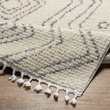 Surya Casablanca Shag CAG-2317 9'2" x 12' Rug