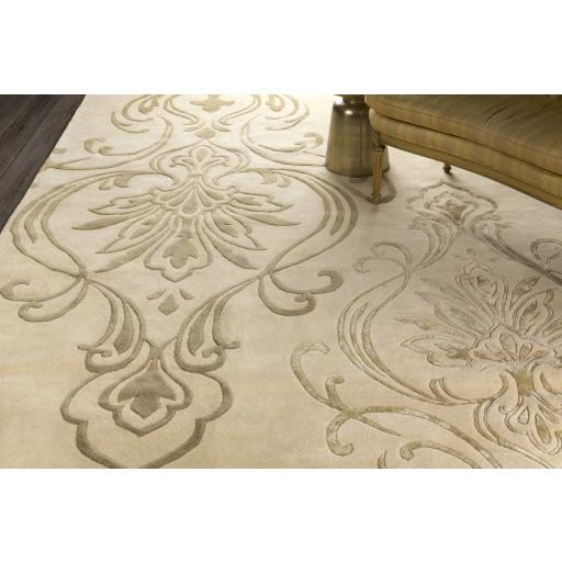 Surya Modern Classics CAN-1949 2' x 3' Rug