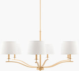 Surya Cefalino CFL-001 44"L x 44"W x 26"H Ceiling Lighting