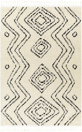 Surya Casablanca Shag CAG-2318 9'2" x 12' Rug
