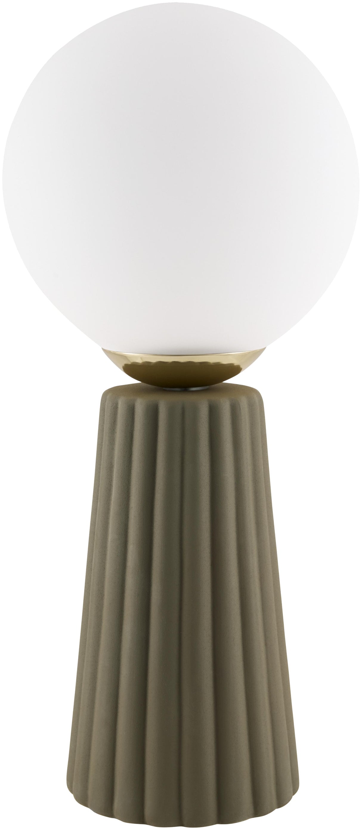 Surya Conju CNJ-005 17"H x 8"W x 8"D Lamp