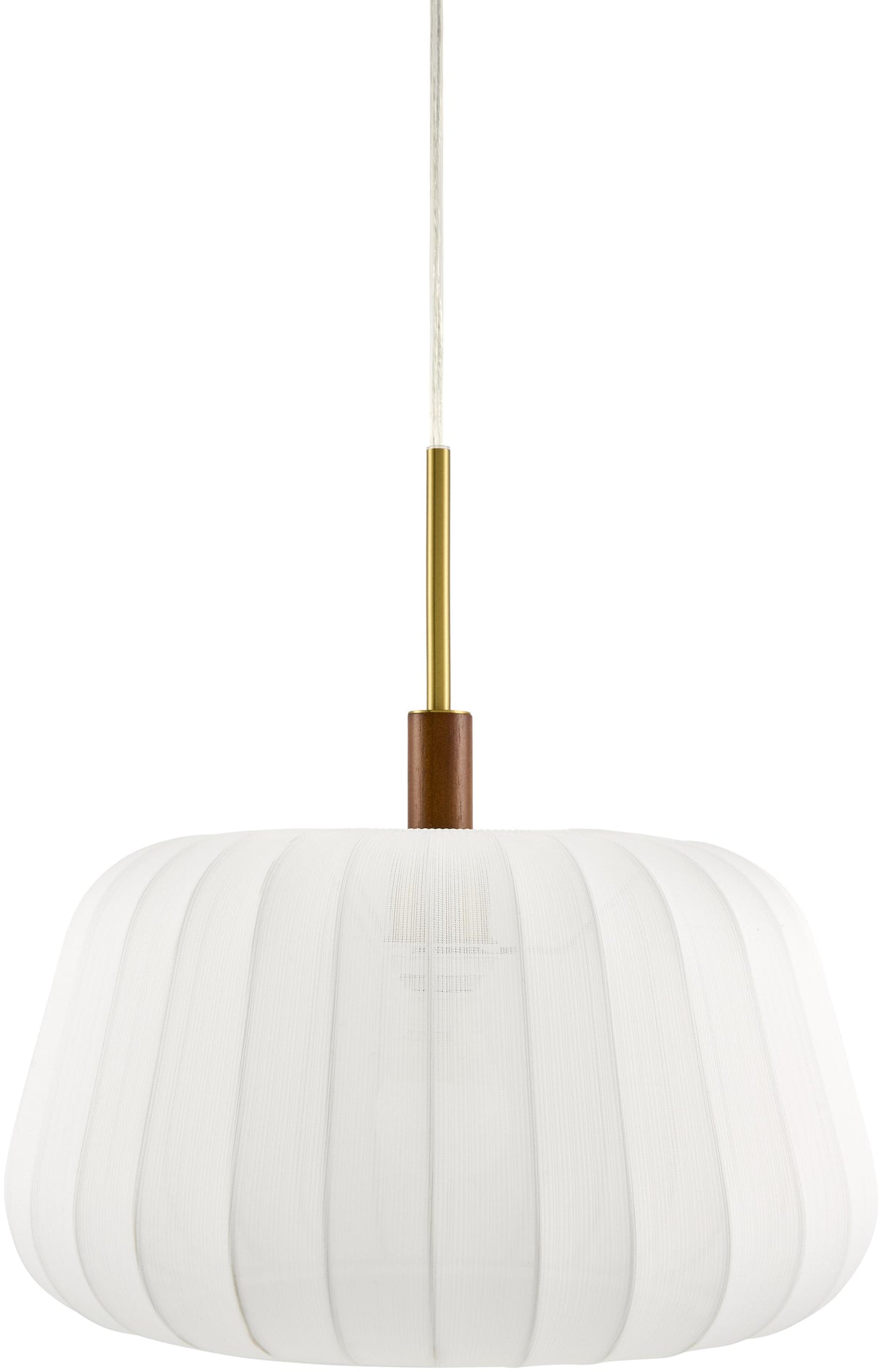 Surya Ceduna CUN-007 15"L x 15"W x 47"H Ceiling Light