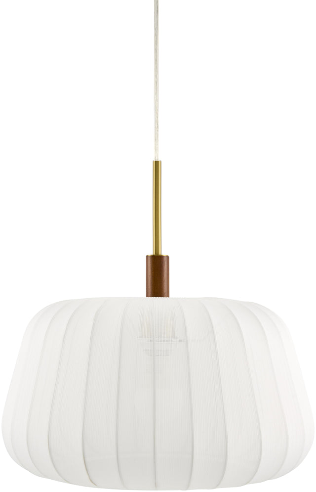 Surya Ceduna CUN-007 15"L x 15"W x 47"H Ceiling Light